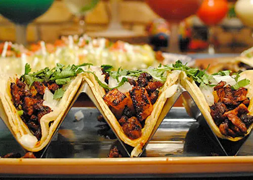 Plaza Azteca Exton