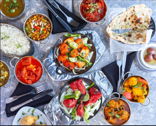 Natraj Cuisine of India and Nepal - Long Beach