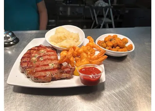 Vaqueros Grill