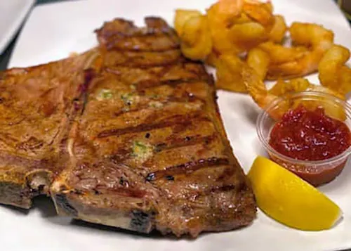 Vaqueros Grill