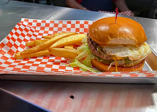 Vaqueros Grill