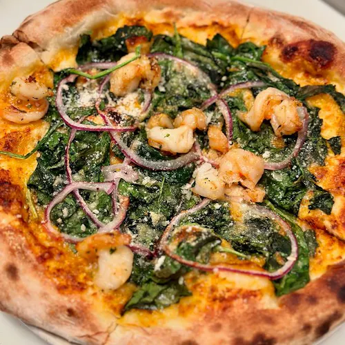Photo 1 of 4: Pizzeria Paradiso, Spring Valley
