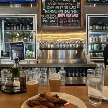 Pizzeria Paradiso, Spring Valley