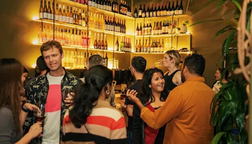Frenchie Wine Bar