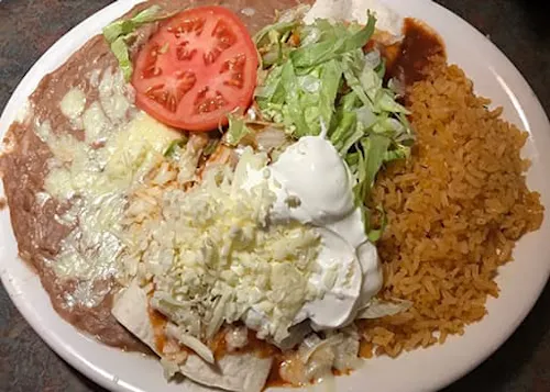 El Metate Authentic Mexican Restaurant