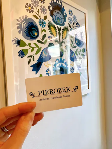 Photo 1 of 4: Pierozek