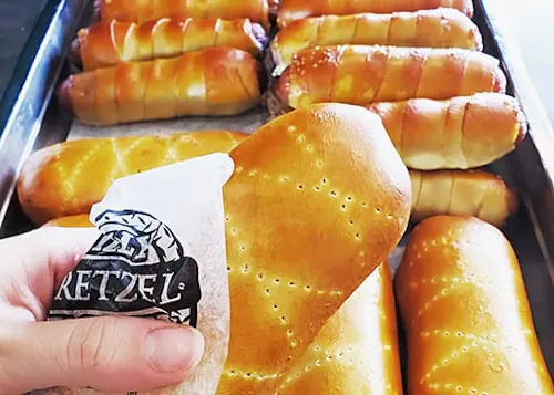 Philly Pretzel Factory
