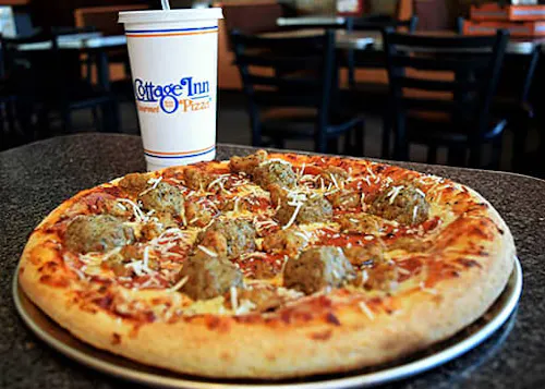 Photo 1 of 4: Cottage Inn Pizza