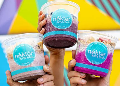 Nekter Juice Bar