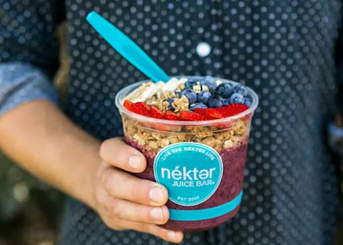 Photo 1 of 4: Nekter Juice Bar