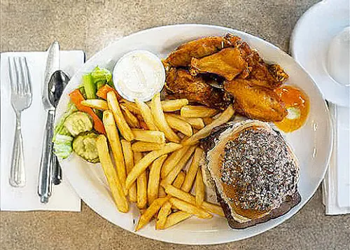 Spinelli's Wayside Family Restaurant