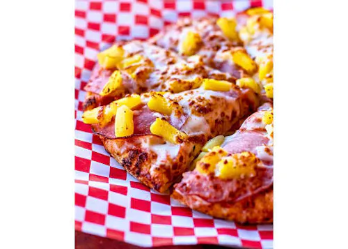 Curry Pizza House