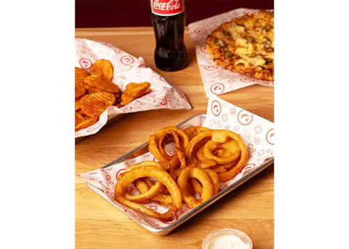 Photo 1 of 4: Curry Pizza House
