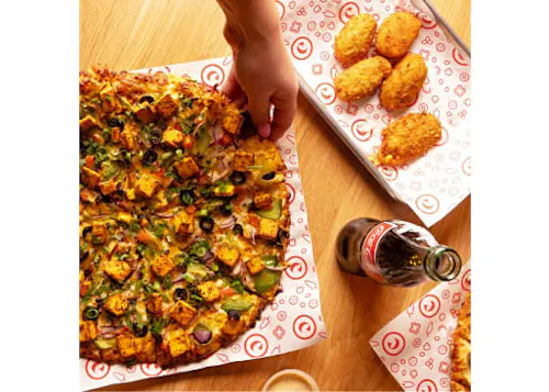 Curry Pizza House