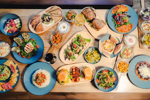 Claire's Kitchen Cafe & Wine Bar