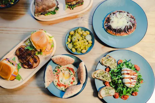 Claire's Kitchen Cafe & Wine Bar