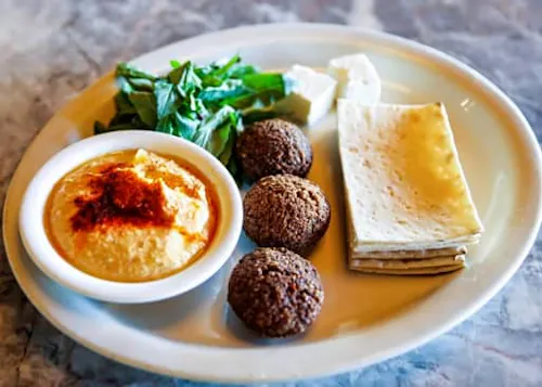 Photo 1 of 4: Kababbq Grill & Café