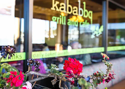 Kababbq Grill & Café