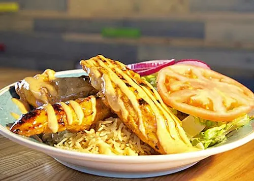 Tribos Peri Peri Saddle Brook