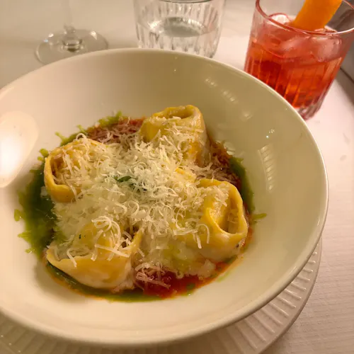Trattoria Dell'Arte