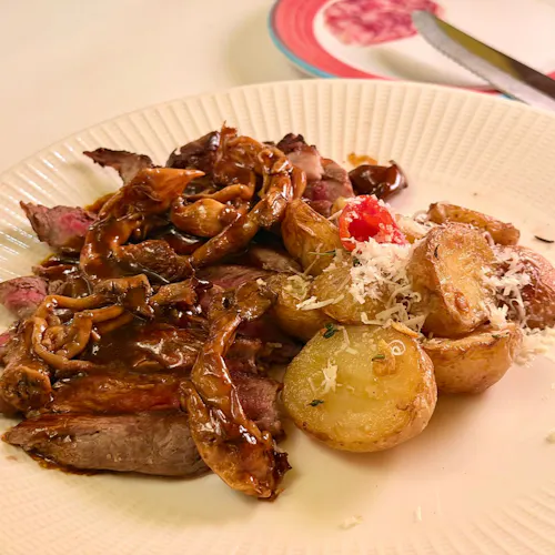 Trattoria Dell'Arte