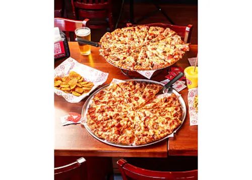 Photo 1 of 4: Curry Pizza House
