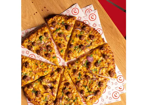 Curry Pizza House