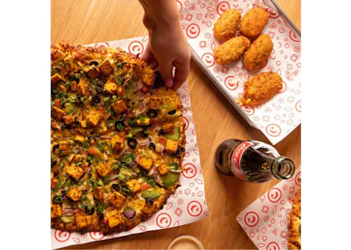 Curry Pizza House