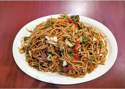 The Gurkha Kitchen-Hayward