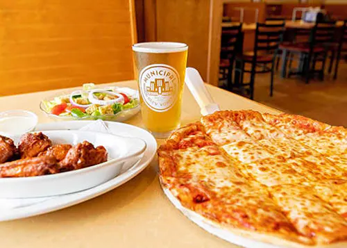 Raymond's Pizza