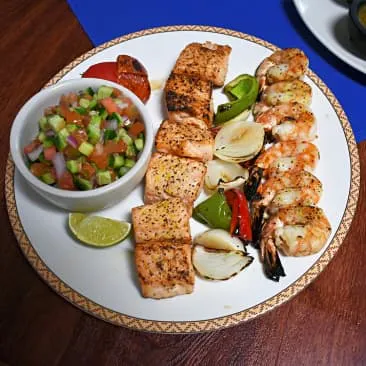 Del Mar Seaside Grill