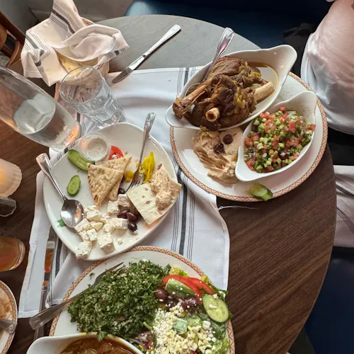 Del Mar Seaside Grill