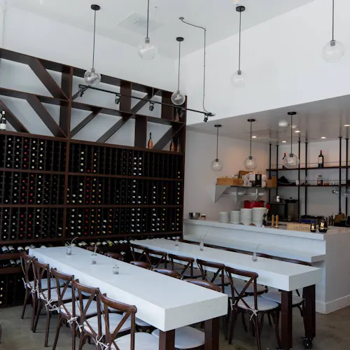 The Wine Station
