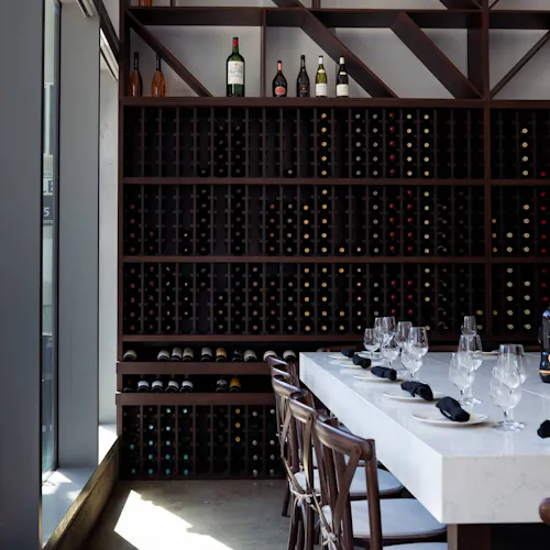 The Wine Station
