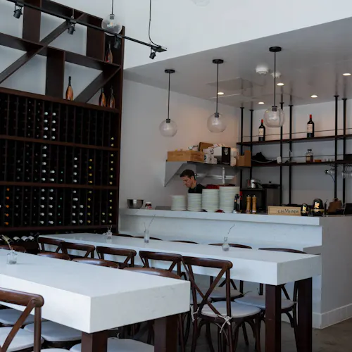 The Wine Station