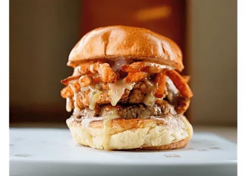 Hearthly Burger