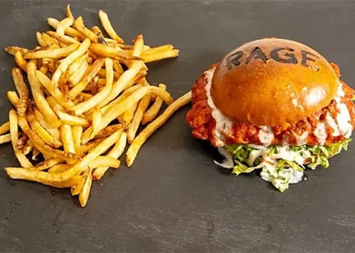 Hearthly Burger