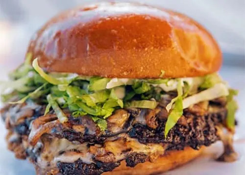 Hearthly Burger