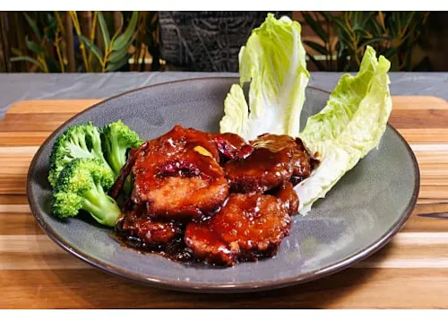The Corner Chinese Restaurant