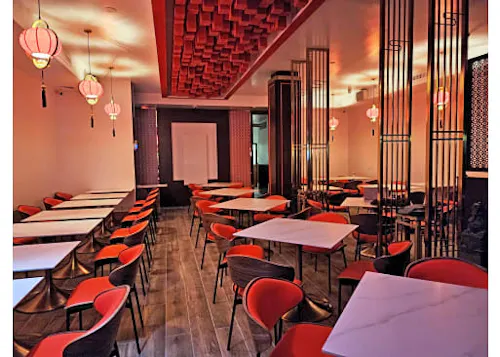 The Corner Chinese Restaurant