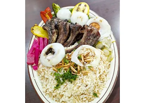 Beirut Vibes Restaurant