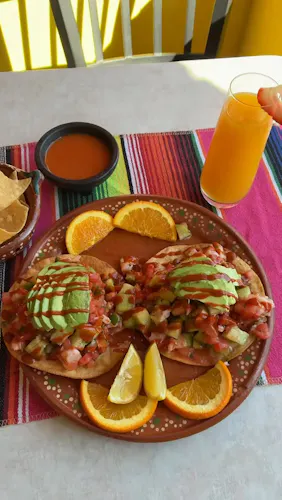 Photo 1 of 4: Salsa Picante - Hayward