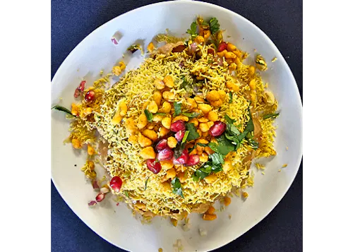 Annapoorna Authentic Indian Cuisine
