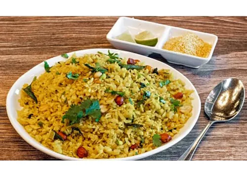 Annapoorna Authentic Indian Cuisine