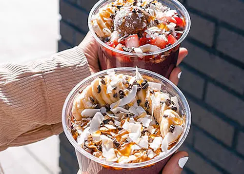 Wow Wow Acai Bowls Smoothies Lemonade