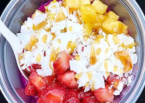 Wow Wow Acai Bowls Smoothies Lemonade