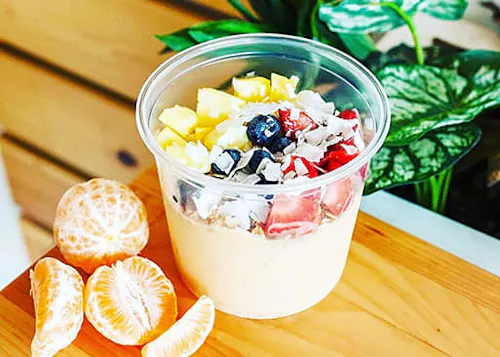 Wow Wow Acai Bowls Smoothies Lemonade