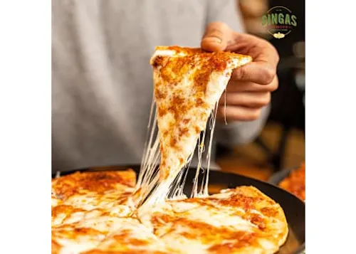 Singa's Famous Pizza