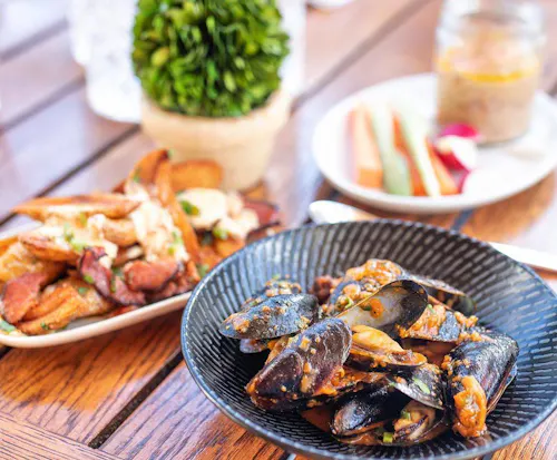 Southern Gentleman Gastropub