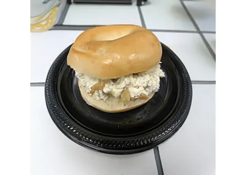 Bagel Buffet
